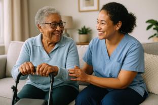 
Linha de Cuidado Juntos mantém excelência internacional e é recertificada pela New Health Foundation 
