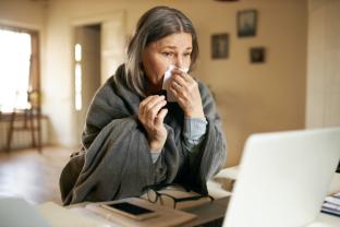 
Por que as doenças respiratórias aumentam nas épocas mais frias do ano?

