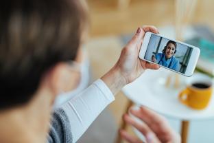 
Conexão Saúde Virtual: atendimento de qualidade a um clique de distância
