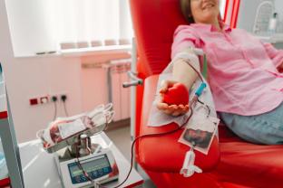 
Junho Vermelho: doar sangue é um gesto individual que fortalece toda a rede de cuidado
