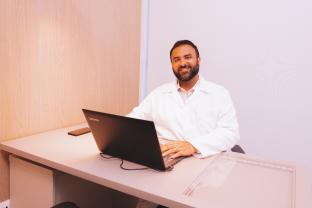 
Cuidado centralizado em você!
