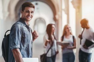 
Chegou a hora de recadastrar o seu dependente universitário
