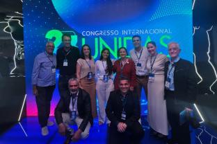 
Cemig Saúde marca presença no 27º Congresso da Unidas
