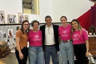 
Bairro Renascença recebe projeto de Comunidade Compassiva com apoio da Cemig Saúde
