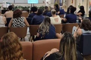 
Cemig Saúde realiza o primeiro Encontro de Cuidadores em parceria com prestadores
