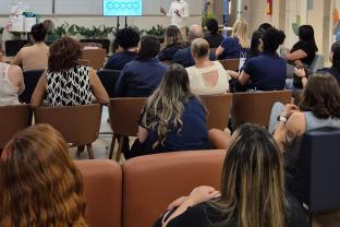 
Cemig Saúde promove II Encontro dos Cuidadores em Belo Horizonte
