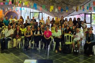 
Cemig Saúde realiza II Encontro dos Cuidadores com foco em aprendizado, acolhimento e fortalecimento do cuidado
