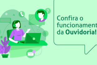 
Atendimento presencial da Ouvidoria será interrompido até o fim do mês
