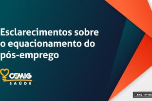 
Esclarecimentos sobre o equacionamento do pós-emprego
