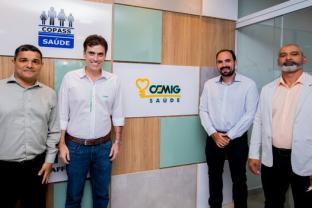 
Cemig Saúde fortalece parcerias e inaugura clínica do Conexão Saúde em Pouso Alegre
