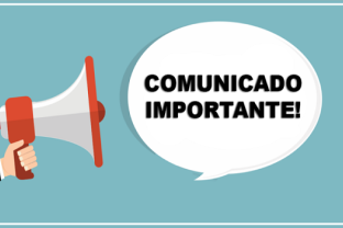 
ATENÇÃO: alteração no horário de funcionamento no dia 18 de agosto

