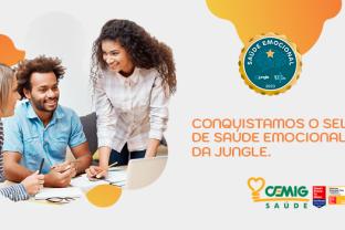 
Cemig Saúde conquista selo de reconhecimento pela promoção da saúde emocional
