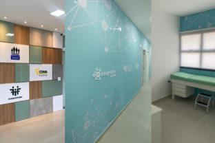 
Início dos atendimentos no Conexão Saúde Pouso Alegre
