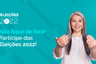 
Participe das Eleições 2022! 
