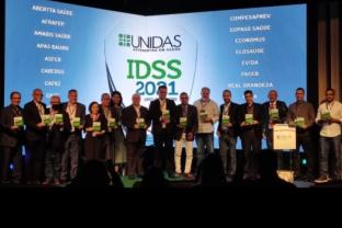 
Cemig Saúde recebe premiação por nota no IDSS
