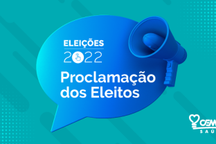 
Eleições 2022: Proclamação dos Eleitos
