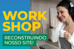 
Bate-papo com beneficiários traz ideias para novo site mais acessível e moderno 
