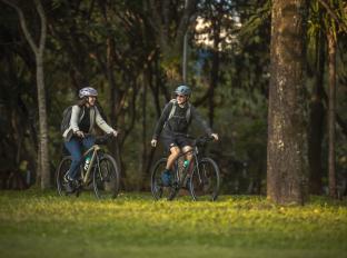 
Parceria com a Sense Bike garante descontos exclusivos para beneficiários
