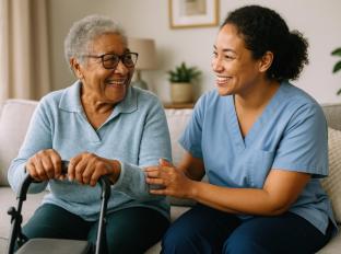 
Linha de Cuidado Juntos mantém excelência internacional e é recertificada pela New Health Foundation 
