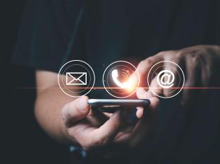 
Mantenha os dados atualizados e proteja suas informações
