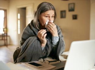 
Por que as doenças respiratórias aumentam nas épocas mais frias do ano?
