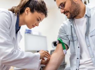 Exames laboratoriais de volta na unidade do Conexão Saúde Barro Preto – e com melhorias
Exames laboratoriais de volta na unidade do Conexão Saúde Barro Preto – e com melhorias