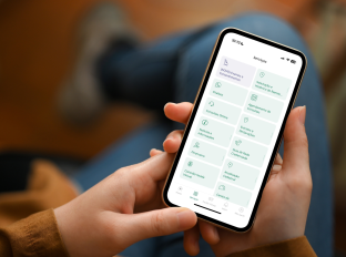 
Agendamento de consultas pelo aplicativo e área do beneficiário está disponível
