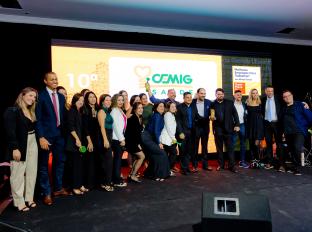 Cemig Saúde é case de sucesso na GPTW
Cemig Saúde é case de sucesso na GPTW