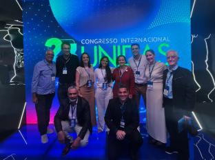 
Cemig Saúde marca presença no 27º Congresso da Unidas
