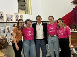 Bairro Renascença recebe projeto de Comunidade Compassiva com apoio da Cemig Saúde
Bairro Renascença recebe projeto de Comunidade Compassiva com apoio da Cemig Saúde
