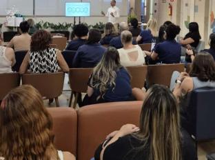 Cemig Saúde realiza o primeiro Encontro de Cuidadores em parceria com prestadores
Cemig Saúde realiza o primeiro Encontro de Cuidadores em parceria com prestadores