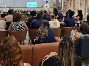 
Cemig Saúde promove II Encontro dos Cuidadores em Belo Horizonte
