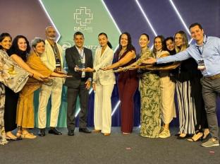 
Cemig Saúde é premiada por excelência no IDSS durante seminário da Unidas
