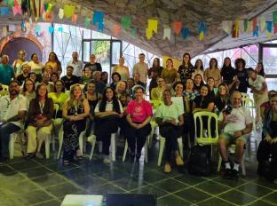 
Cemig Saúde realiza II Encontro dos Cuidadores com foco em aprendizado, acolhimento e fortalecimento do cuidado
