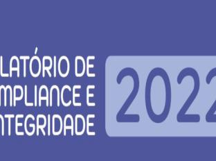 Relatório de Compliance e Integridade Corporativa já está disponível
Relatório de Compliance e Integridade Corporativa já está disponível