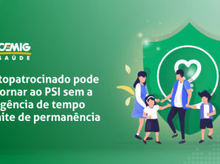 Autopatrocinado pode retornar ao PSI sem a exigência de tempo limite de permanência
Autopatrocinado pode retornar ao PSI sem a exigência de tempo limite de permanência