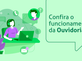 
Atendimento presencial da Ouvidoria será interrompido até o fim do mês
