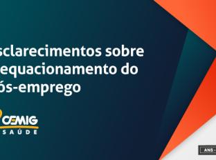 
Esclarecimentos sobre o equacionamento do pós-emprego
