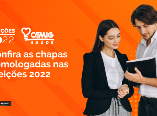 Confira as chapas homologadas nas Eleições 2022
Confira as chapas homologadas nas Eleições 2022