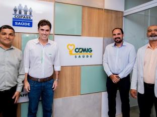 Cemig Saúde fortalece parcerias e inaugura clínica do Conexão Saúde em Pouso Alegre
Cemig Saúde fortalece parcerias e inaugura clínica do Conexão Saúde em Pouso Alegre