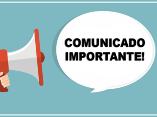 ATENÇÃO: alteração no horário de funcionamento no dia 18 de agosto
ATENÇÃO: alteração no horário de funcionamento no dia 18 de agosto