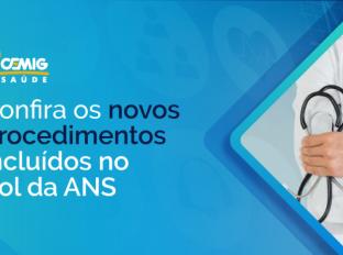 Confira os procedimentos cobertos pela Cemig Saúde
Confira os procedimentos cobertos pela Cemig Saúde
