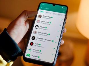 Cemig Saúde modernizará a comunicação com os beneficiários via WhatsApp
Cemig Saúde modernizará a comunicação com os beneficiários via WhatsApp