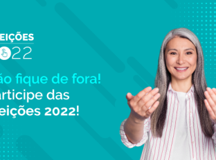 Participe das Eleições 2022!
Participe das Eleições 2022!
