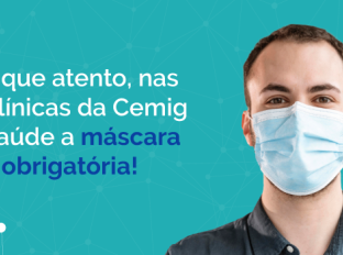 
Uso de máscaras obrigatório nas clínicas do Conexão e no CPS
