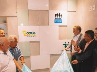 
Cemig Saúde inaugura Clínica de Infusão Compartilhada
