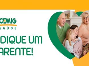 Inclua novos dependentes no seu plano de saúde
Inclua novos dependentes no seu plano de saúde