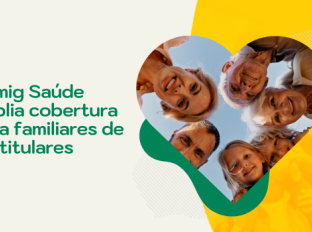 Cemig Saúde amplia cobertura para familiares de ex-titulares
Cemig Saúde amplia cobertura para familiares de ex-titulares