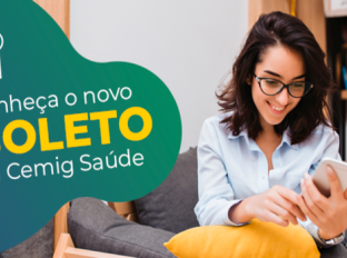 Novo boleto: mais transparência e facilidade para os beneficiários
Novo boleto: mais transparência e facilidade para os beneficiários