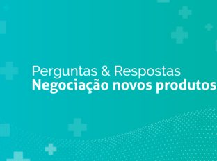 Perguntas & Respostas – Negociação novos produtos
Perguntas & Respostas – Negociação novos produtos